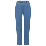 Stretch Denim Trousers