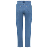 Stretch Denim Trousers