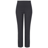 Fleece Lined Pull On Bengaline Trouser Deep Graphite