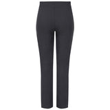 Fleece Lined Pull On Bengaline Trouser Deep Graphite