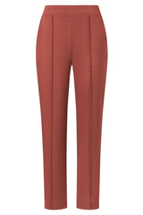 Pintuck Bengaline Trousers