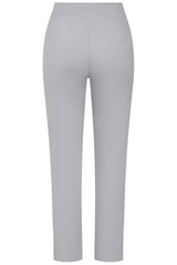 Pintuck Bengaline Stretch Trousers