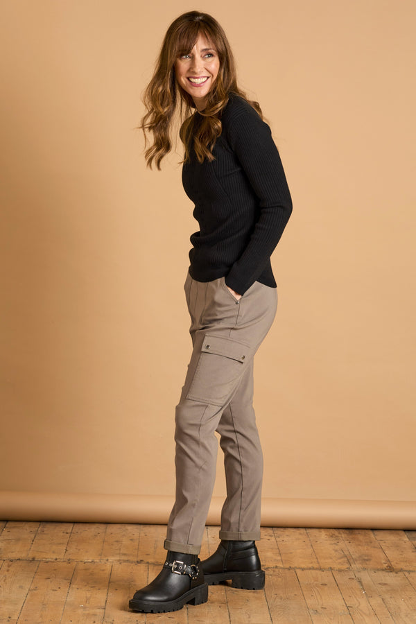 Combat Style Stretch Utility Trousers