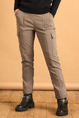 Combat Style Bengaline Stretch Trouser