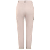 Combat Style Bengaline Stretch Trousers