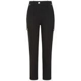Combat Style Bengaline Stretch Trousers