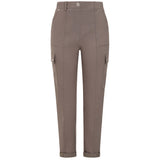 Combat Style Stretch Utility Trouser Deep Stone