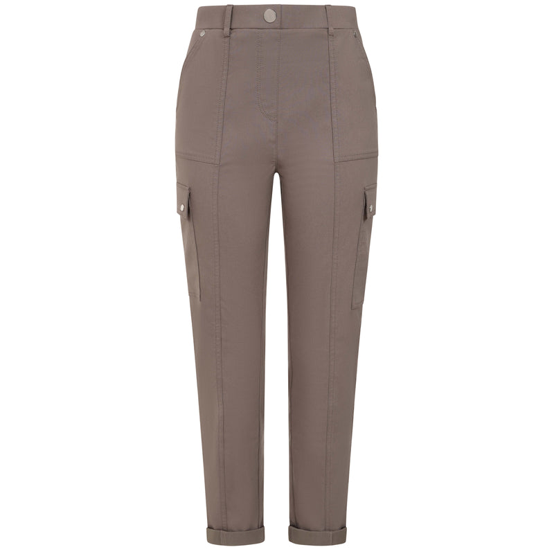 Combat Style Stretch Utility Trouser Deep Stone