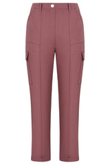 Combat Style Bengaline Stretch Trousers
