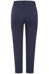 Combat Style Bengaline Stretch Trousers