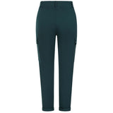 Combat Style Stretch Utility Trouser Winter Teal