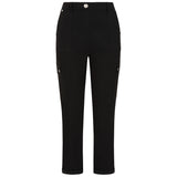 Combat Style Stretch Utility Trouser Black