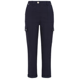 Combat Style Stretch Utility Trouser Navy