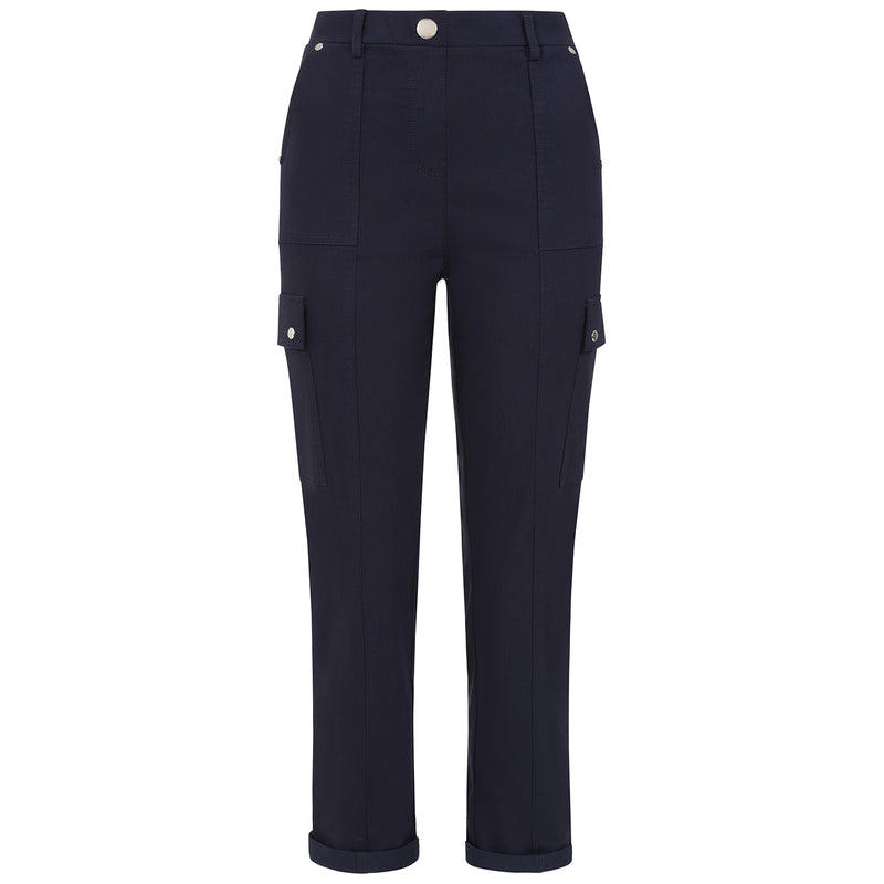 Combat Style Stretch Utility Trouser Navy