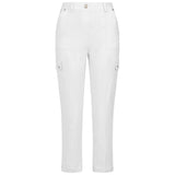 Combat Style Stretch Utility Trouser White