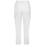 Combat Style Stretch Utility Trouser White