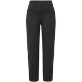 Jean Style Ponte Stretch Trouser Dark Charcoal