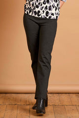 Jean Style Ponte Stretch Trousers