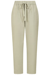 Mid Rise Drawstring Joggers