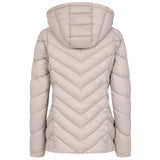 Packaway Quilted Jacket Mink