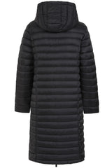 Longline Quilted Jacket