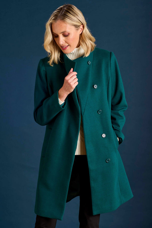 Smart Wrap Coat
