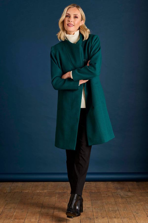 Smart Wrap Coat
