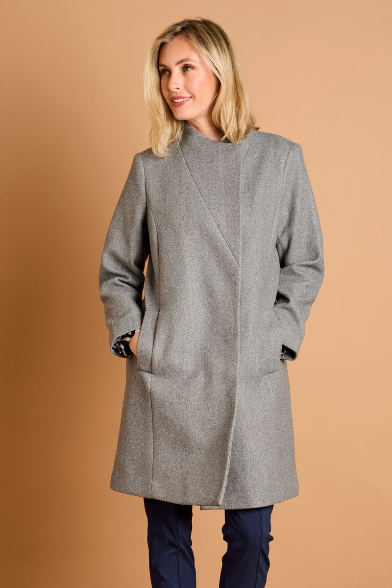 Smart Wrap Coat