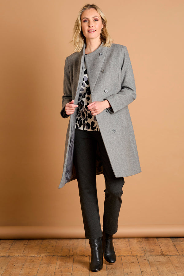 Smart Wrap Coat