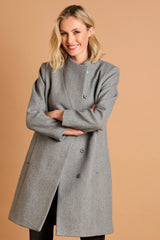 Smart Wrap Coat