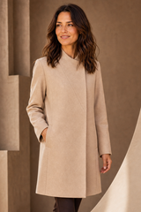 Smart Wrap Coat