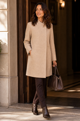 Smart Wrap Coat