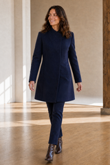 Smart Wrap Coat