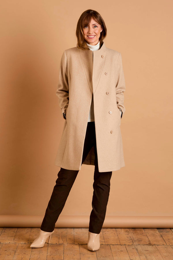 Smart Wrap Coat