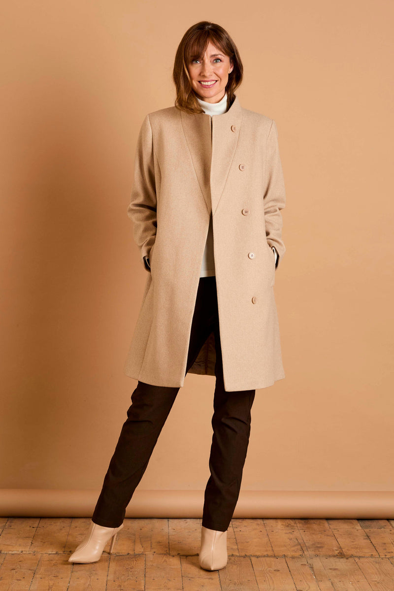 Smart Wrap Coat