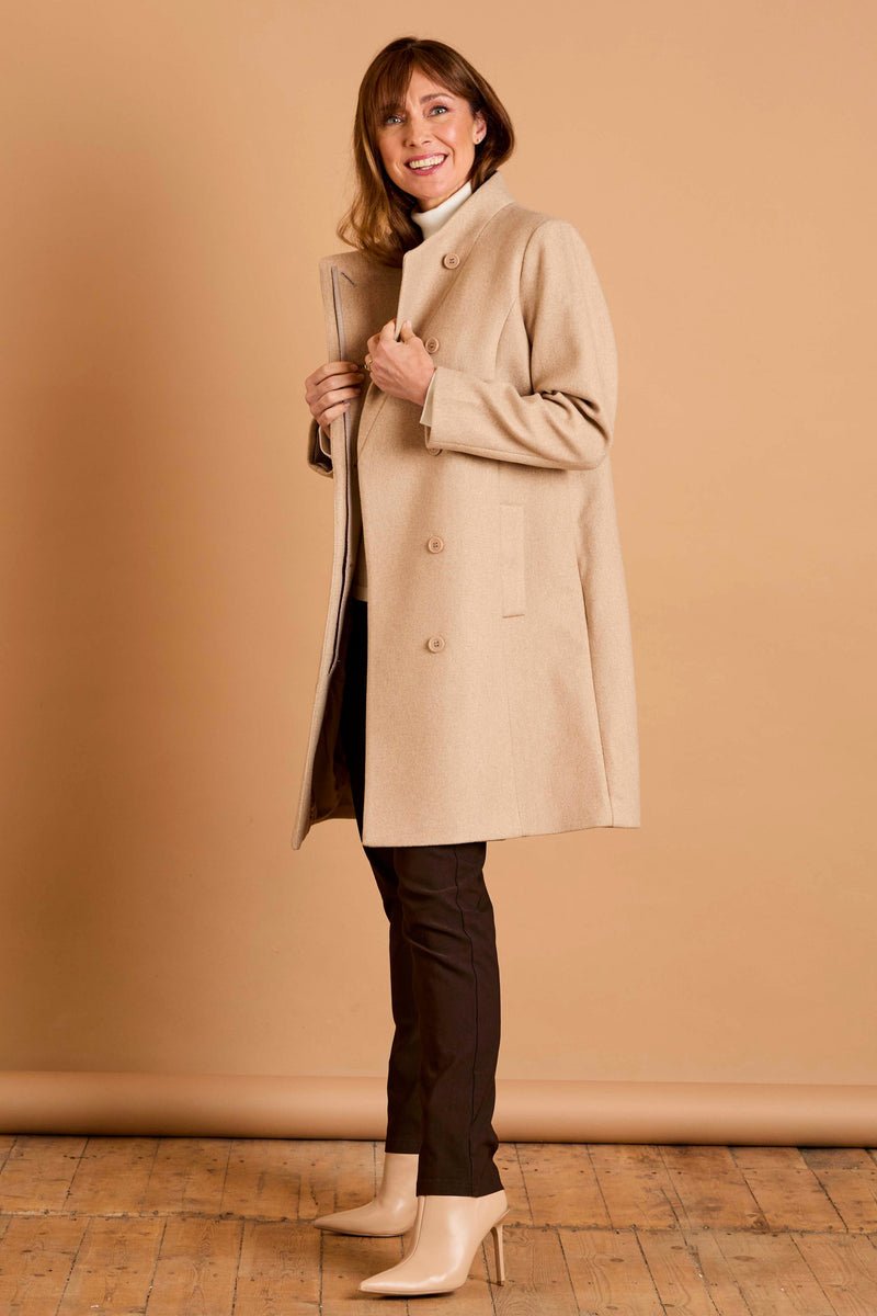 Smart Wrap Coat