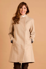 Smart Wrap Coat