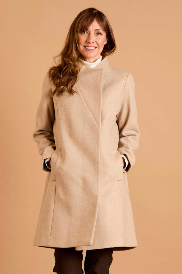 Smart Wrap Coat