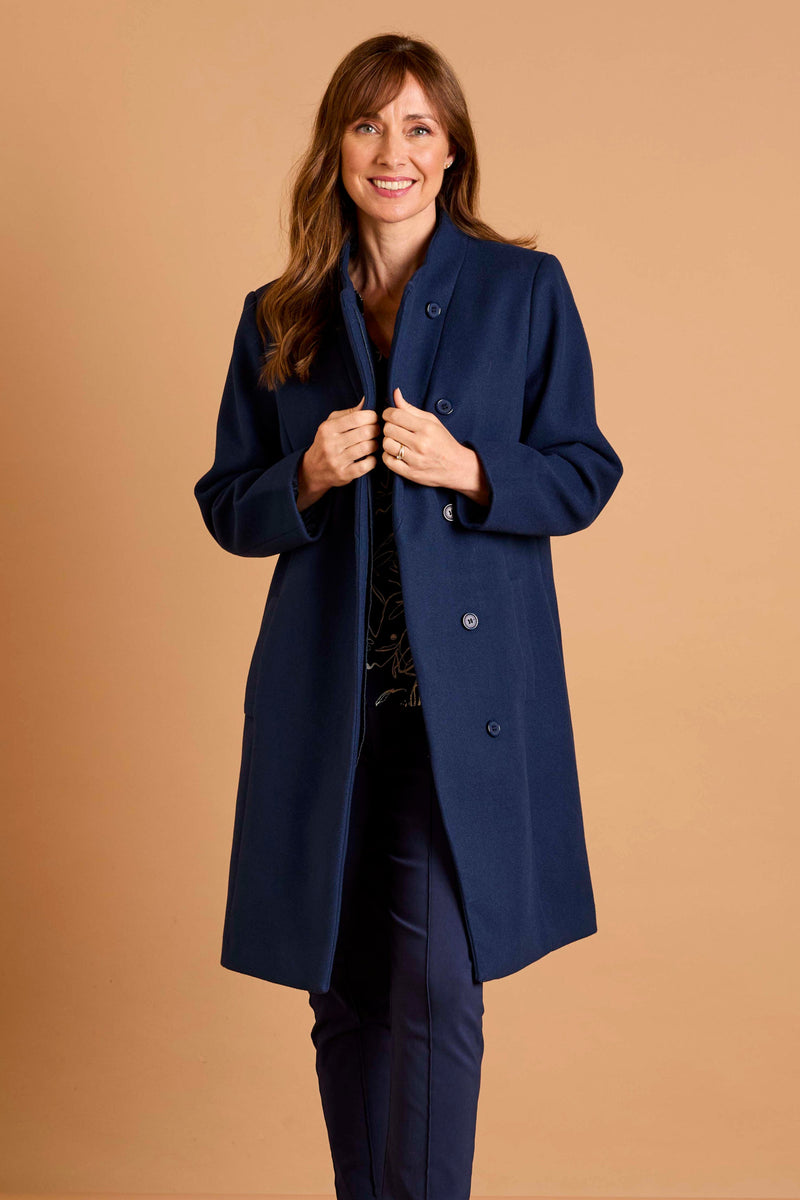 Smart Wrap Coat
