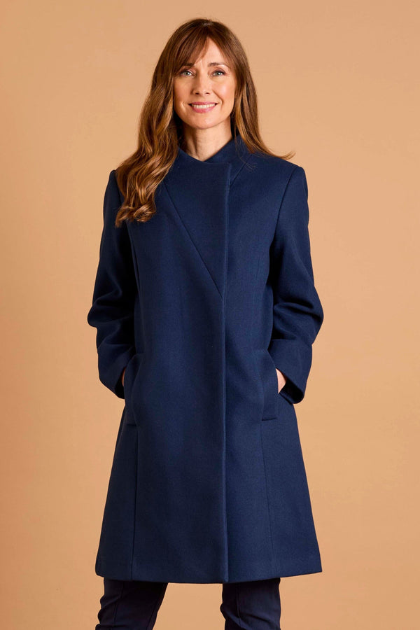 Smart Wrap Coat