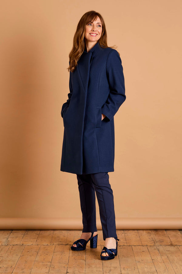 Smart Wrap Coat