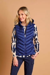 Packaway Quilted Gilet
