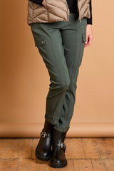 Combat Style Stretch Utility Trousers