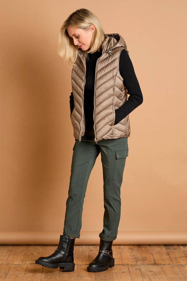 Combat Style Stretch Utility Trousers