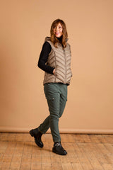 Packaway Quilted Gilet