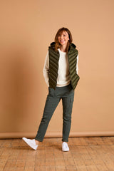 Packaway Quilted Gilet