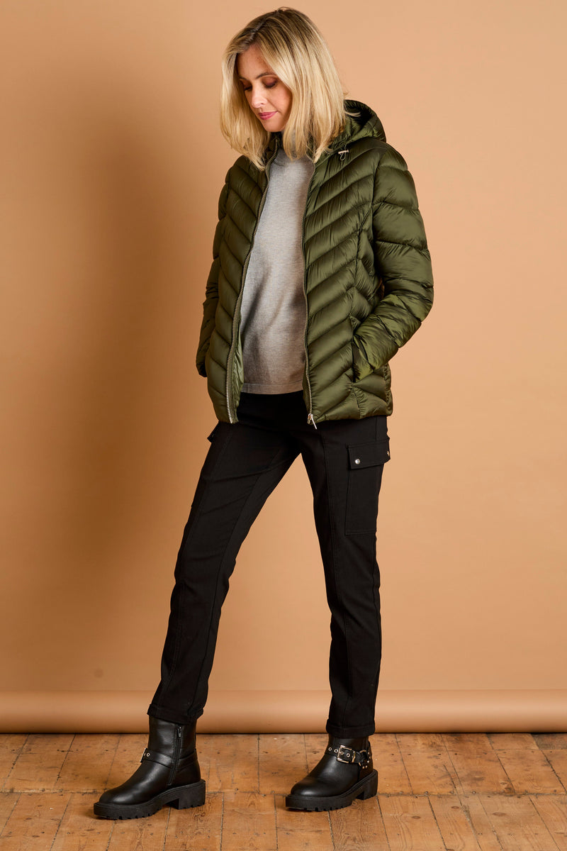 Combat Style Stretch Utility Trousers