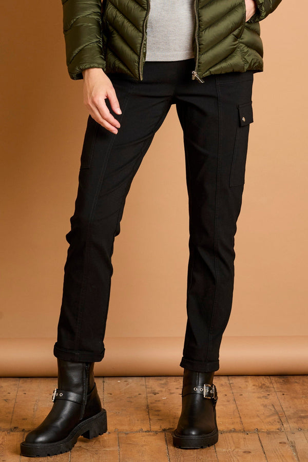 Combat Style Stretch Utility Trousers