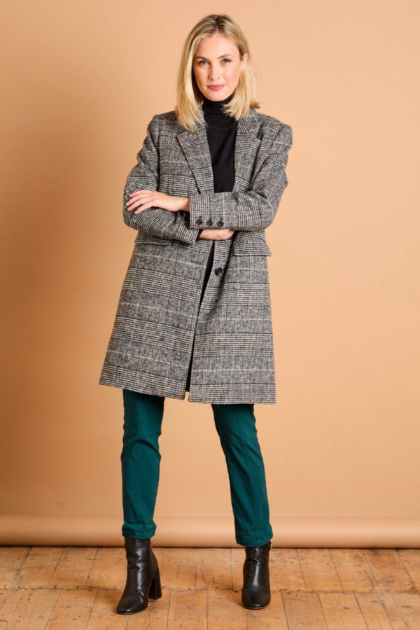 Combat Style Stretch Utility Trouser Winter Teal