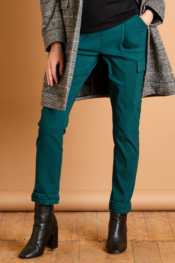 Combat Style Stretch Utility Trousers